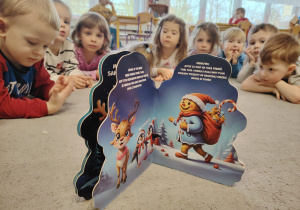 Zadania z kalendarza adwentowego