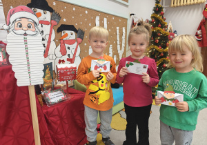 Zadania z kalendarza adwentowego