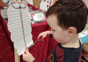 Zadania z kalendarza adwentowego