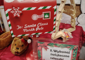 Zadania z kalendarza adwentowego