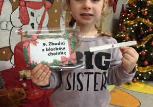 Zadania z kalendarza adwentowego