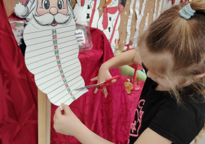 Zadania z kalendarza adwentowego