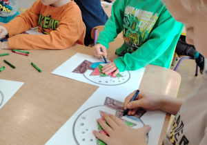 Zadania z kalendarza adwentowego