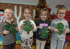 Zadania z kalendarza adwentowego