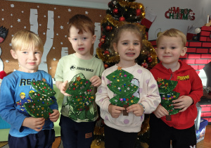 Zadania z kalendarza adwentowego