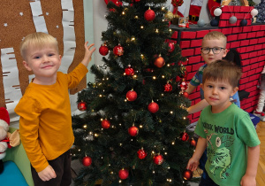 Zadania z kalendarza adwentowego