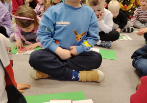 Zadania z kalendarza adwentowego