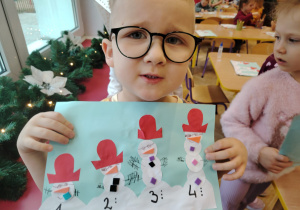 Zadania z kalendarza adwentowego