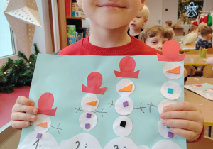 Zadania z kalendarza adwentowego