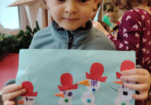 Zadania z kalendarza adwentowego