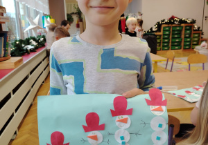 Zadania z kalendarza adwentowego