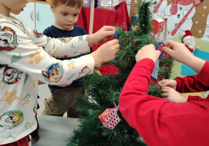 Zadania z kalendarza adwentowego