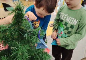 Zadania z kalendarza adwentowego