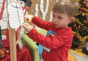 Zadania z kalendarza adwentowego