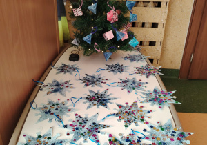 Zadania z kalendarza adwentowego