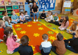 ,,Zimowe eksperymenty” - Innowacyjne Warsztaty Edukacyjne z KidsLab Konin w grupie V