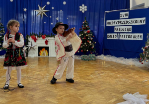 Kolędowe chwile: Grupa IV