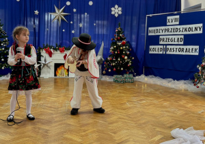 Kolędowe chwile: Grupa IV