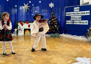 Kolędowe chwile: Grupa IV