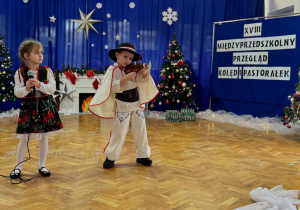 Kolędowe chwile: Grupa IV