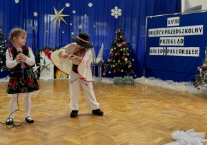 Kolędowe chwile: Grupa IV