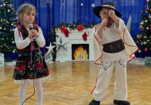 Kolędowe chwile: Grupa IV