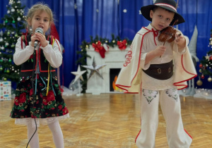 Kolędowe chwile: Grupa IV