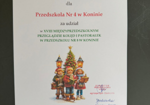 Kolędowe chwile: Grupa IV