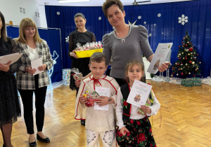 Kolędowe chwile: Grupa IV