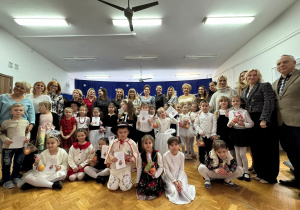 Kolędowe chwile: Grupa IV