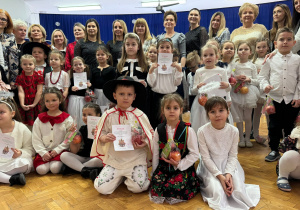 Kolędowe chwile: Grupa IV