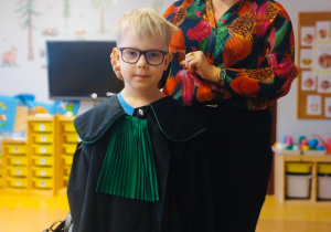 Adwokat - kto to taki?- spotkanie w ramach preorientacji zawodowej w gr. XI