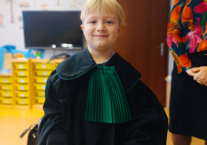 Adwokat - kto to taki?- spotkanie w ramach preorientacji zawodowej w gr. XI