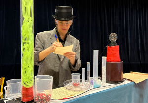 Spotkania z Kulturką - Maria, która dostała Nobla