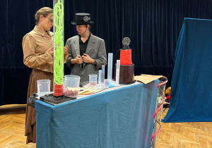 Spotkania z Kulturką - Maria, która dostała Nobla