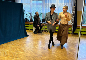 Spotkania z Kulturką - Maria, która dostała Nobla