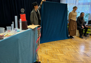 Spotkania z Kulturką - Maria, która dostała Nobla