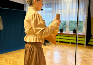 Spotkania z Kulturką - Maria, która dostała Nobla