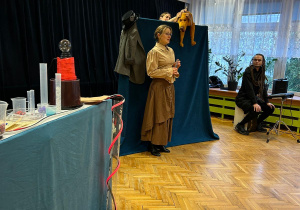 Spotkania z Kulturką - Maria, która dostała Nobla