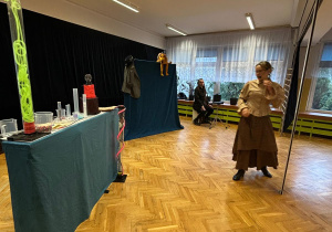 Spotkania z Kulturką - Maria, która dostała Nobla