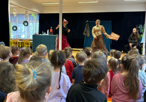 Spotkania z Kulturką - Maria, która dostała Nobla