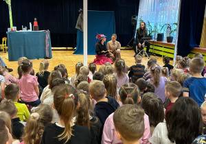 Spotkania z Kulturką - Maria, która dostała Nobla