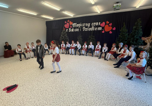 Dzień Babci i Dziadka w gr III