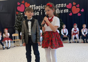 Dzień Babci i Dziadka w gr III