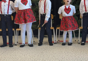 Dzień Babci i Dziadka w gr III