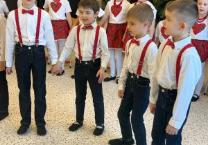 Dzień Babci i Dziadka w gr III