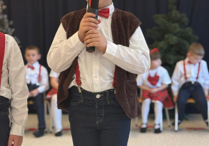 Dzień Babci i Dziadka w gr III