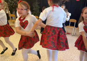 Dzień Babci i Dziadka w gr III