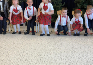 Dzień Babci i Dziadka w gr III