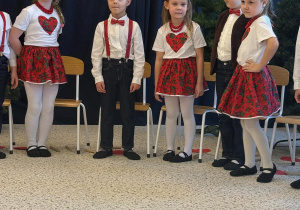 Dzień Babci i Dziadka w gr III